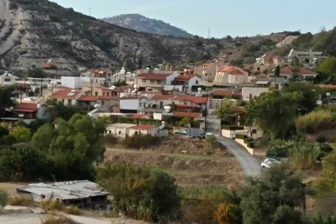 Το χωριό Αψιού στη Λεμεσό