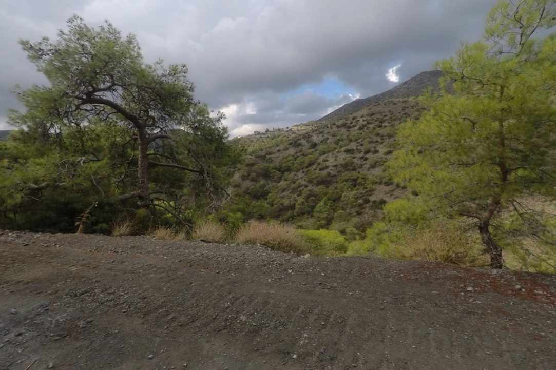 Το χωριό Αψιού στη Λεμεσό