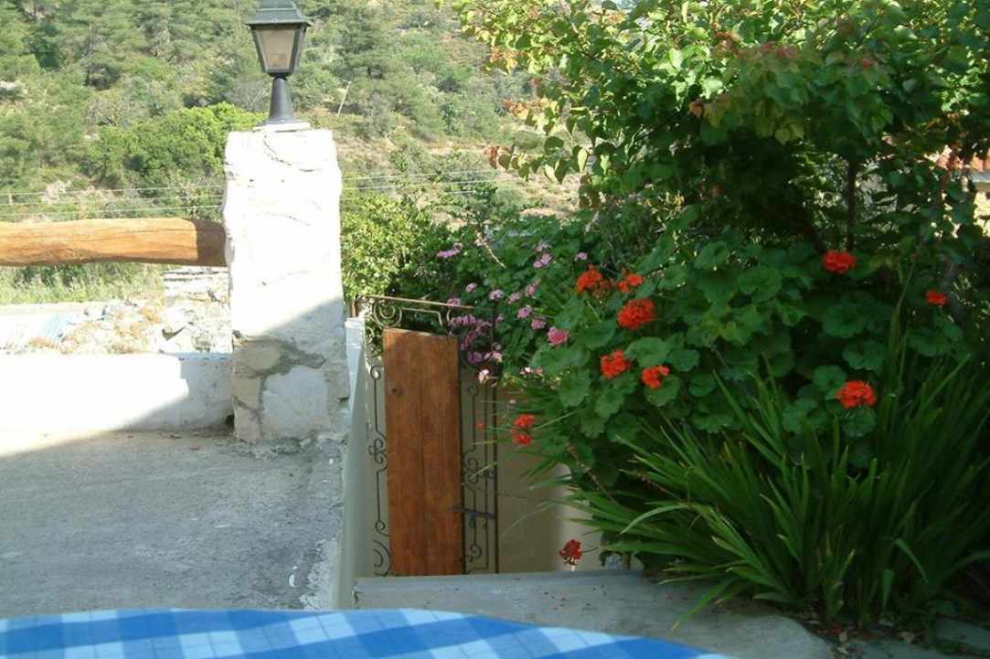 Το χωριό Αψιού στη Λεμεσό