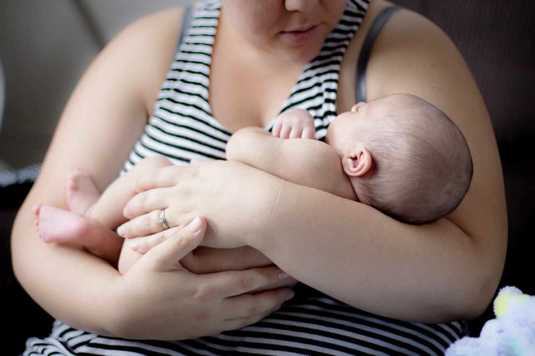 Απώλεια βάρους μετά την εγκυμοσύνη