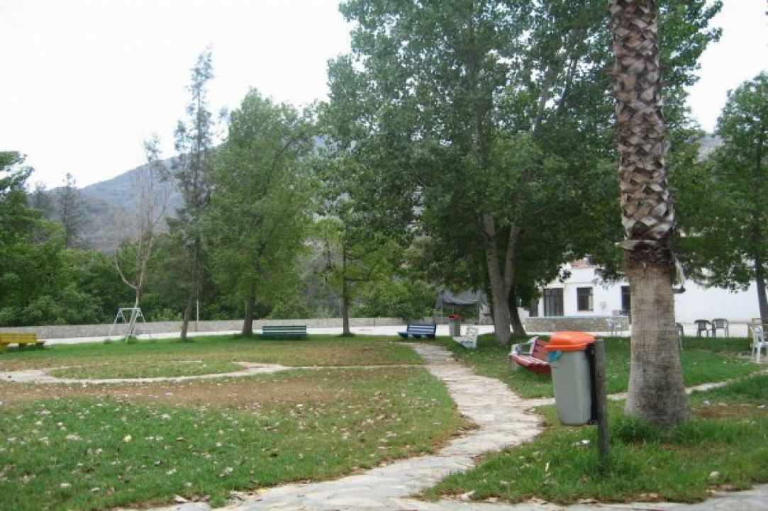 Το χωριό Αρακαπάς Λεμεσού
