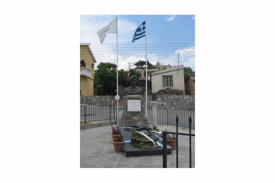 Το χωριό Αρακαπάς Λεμεσού
