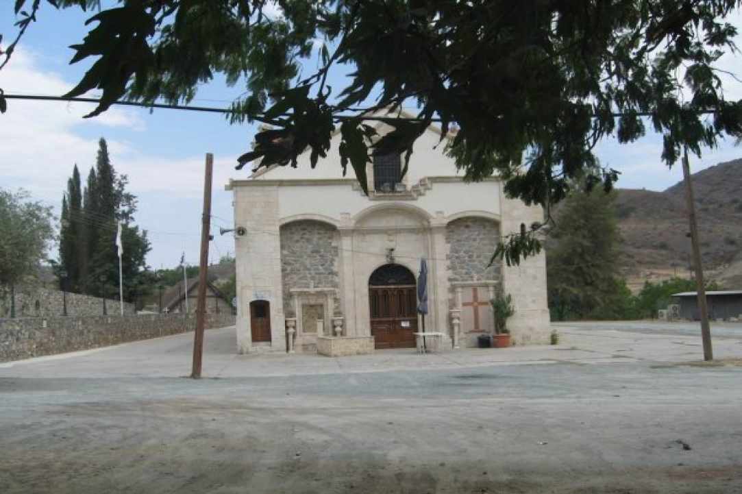 Το χωριό Αρακαπάς Λεμεσού