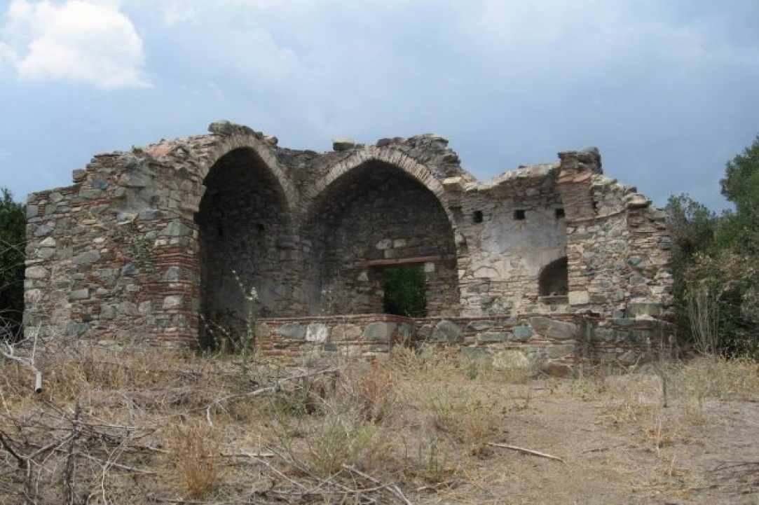 Το χωριό Αρακαπάς Λεμεσού