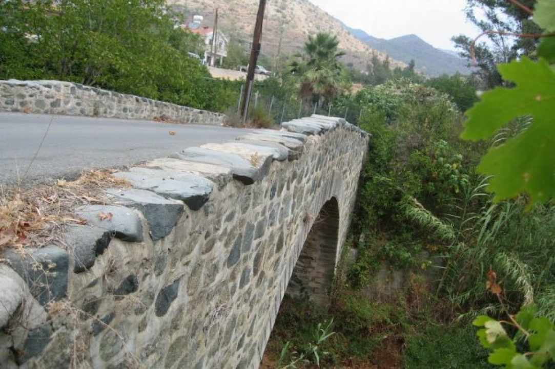 Το χωριό Αρακαπάς Λεμεσού