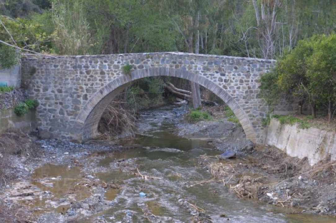 Το χωριό Αρακαπάς Λεμεσού