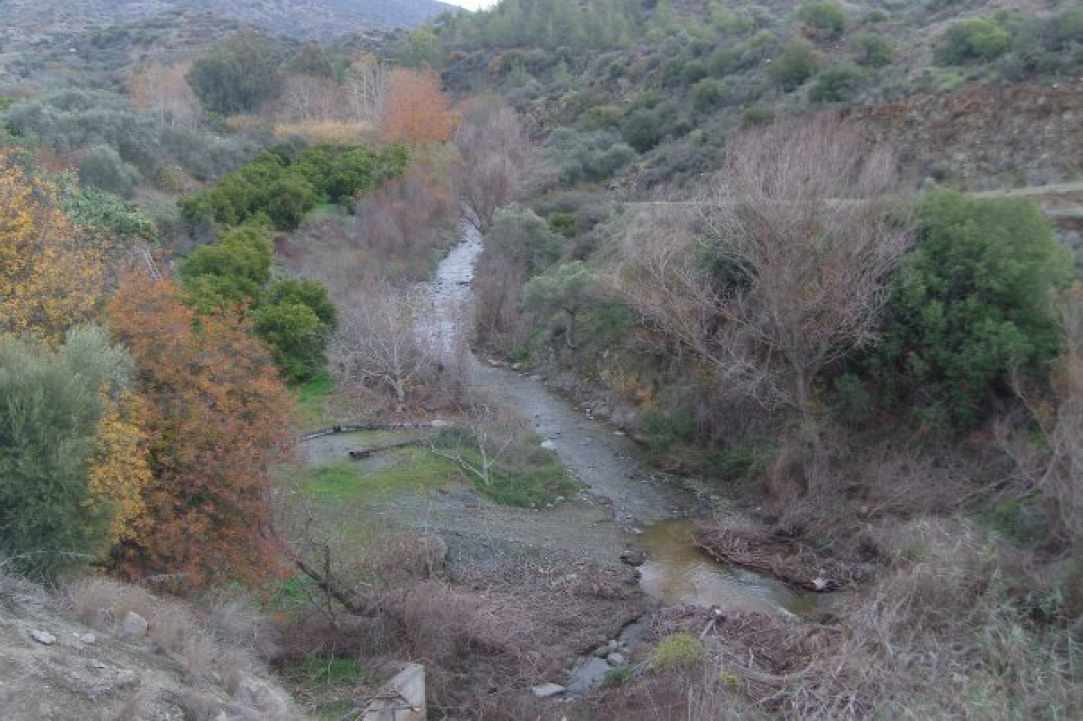 Το χωριό Αρακαπάς Λεμεσού