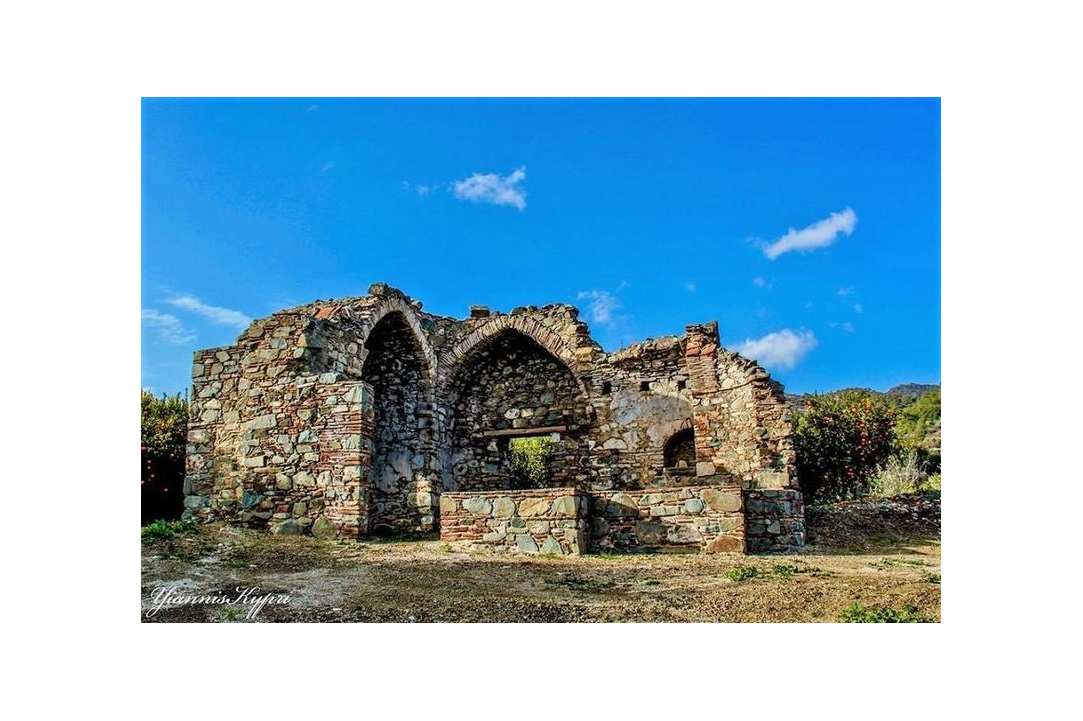 Road Trip in the Mountain Villages of Cyprus