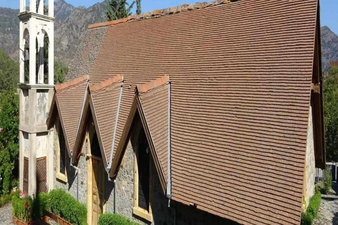 Ο Ιερός Ναός του Αρχαγγέλου Μιχαήλ