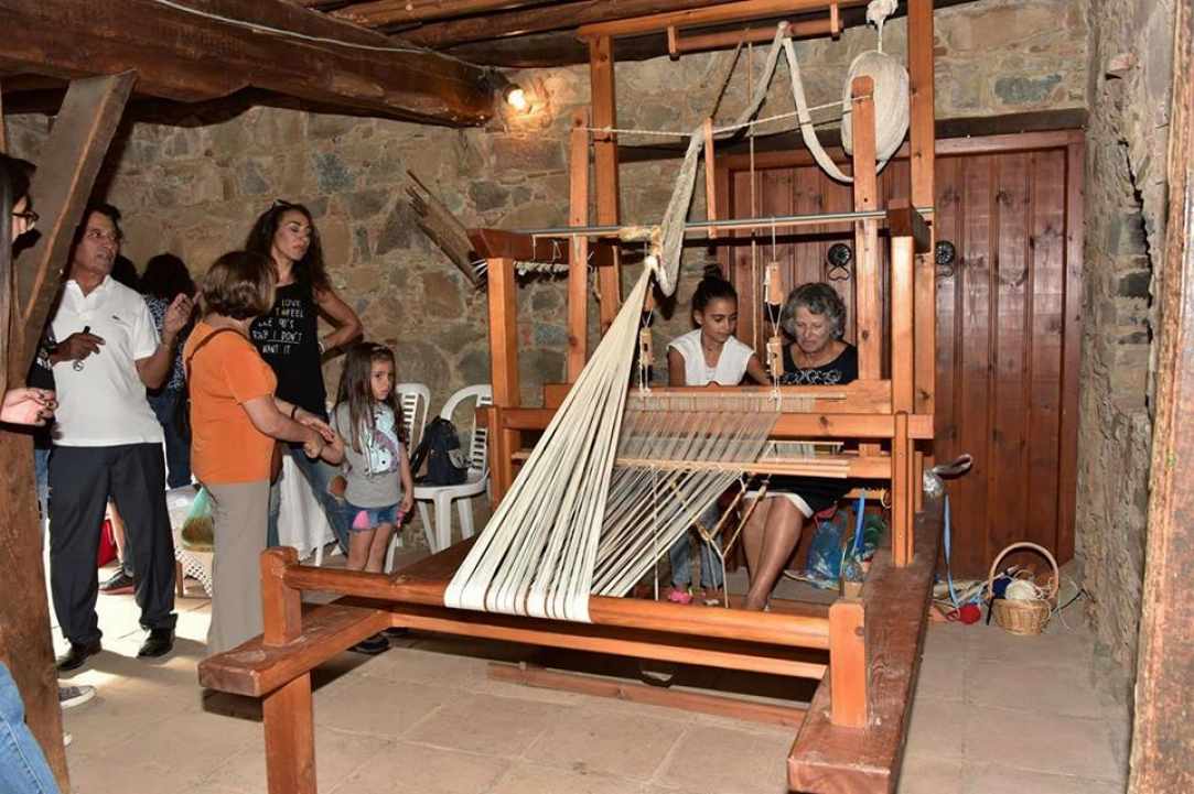 Φεστιβάλ Παράδοσης, Φικάρδου 2017 «Ταξιδεύοντας στα Μονοπάτια της Παράδοσης»!