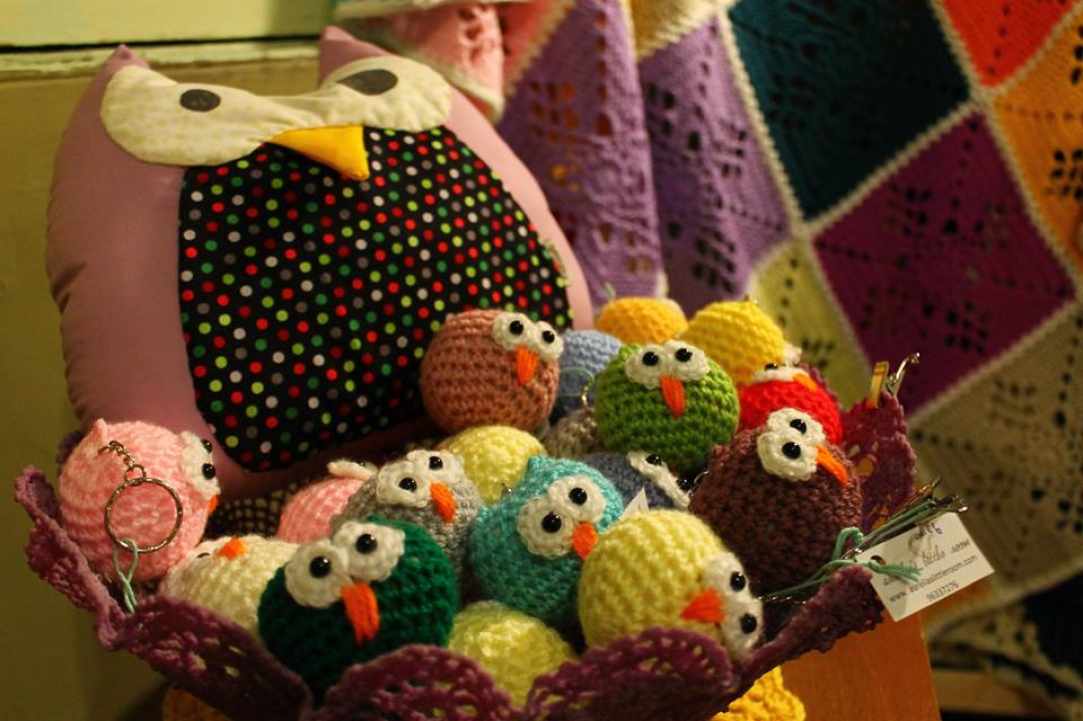 The Ark Pop-Up Shop is back...                                                                                                                                   8th December 2017 - 5th January 2018, in Limassol