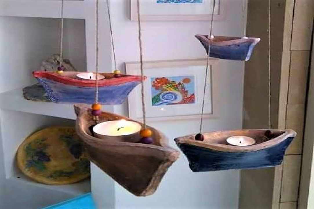 The Ark Pop-Up Shop is back...                                                                                                                                   8th December 2017 - 5th January 2018, in Limassol