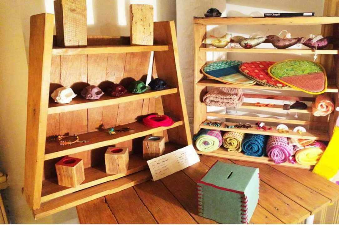 The Ark Pop-Up Shop is back...                                                                                                                                   8th December 2017 - 5th January 2018, in Limassol
