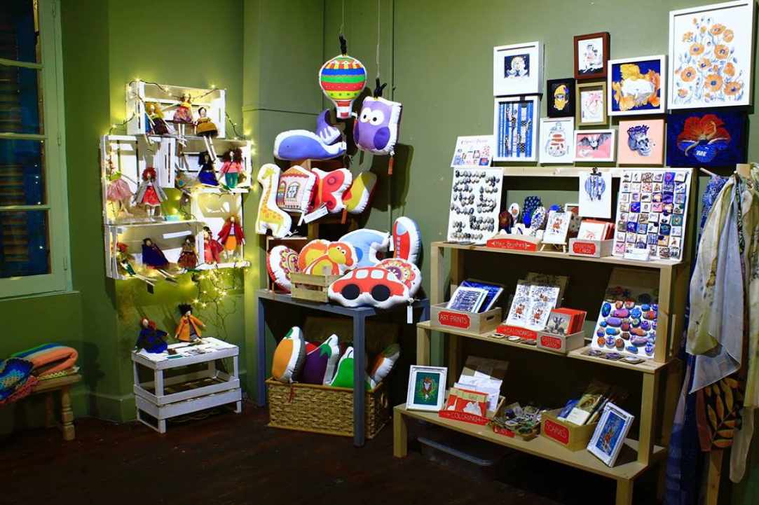 The Ark Pop-Up Shop is back...                                                                                                                                   8th December 2017 - 5th January 2018, in Limassol gallery image 5