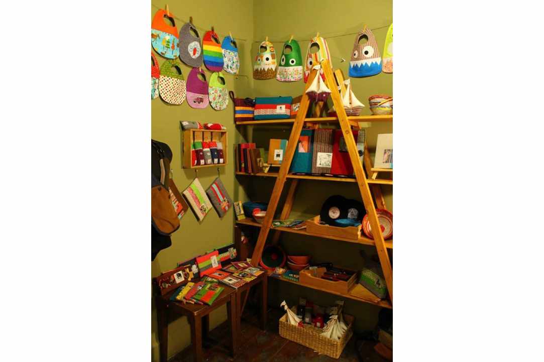 The Ark Pop-Up Shop is back...                                                                                                                                   8th December 2017 - 5th January 2018, in Limassol