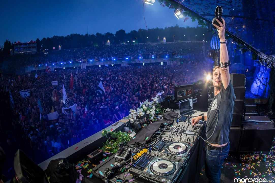 Armin Van Buuren in Cyprus!