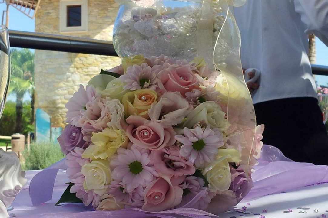 Interview with the owners of Arocaria Flower Shop in Ayia Napa