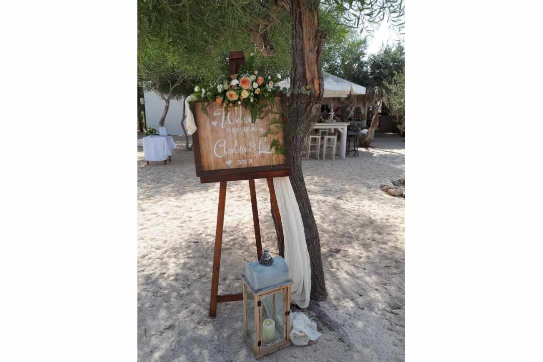 Interview with the owners of Arocaria Flower Shop in Ayia Napa