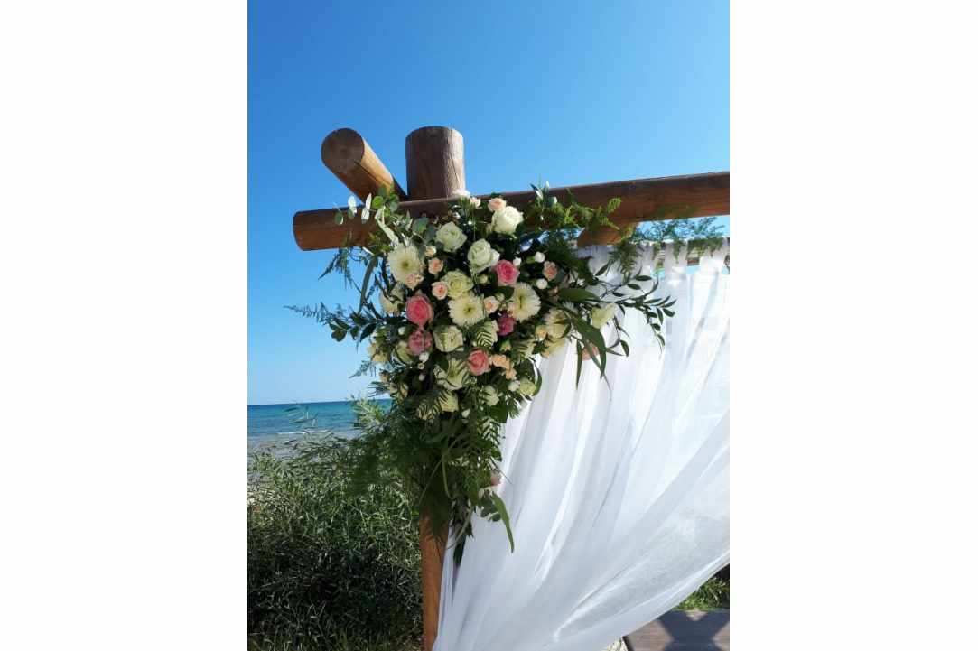 Interview with the owners of Arocaria Flower Shop in Ayia Napa
