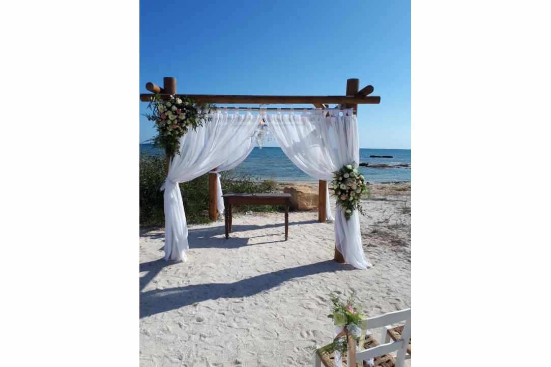 Interview with the owners of Arocaria Flower Shop in Ayia Napa