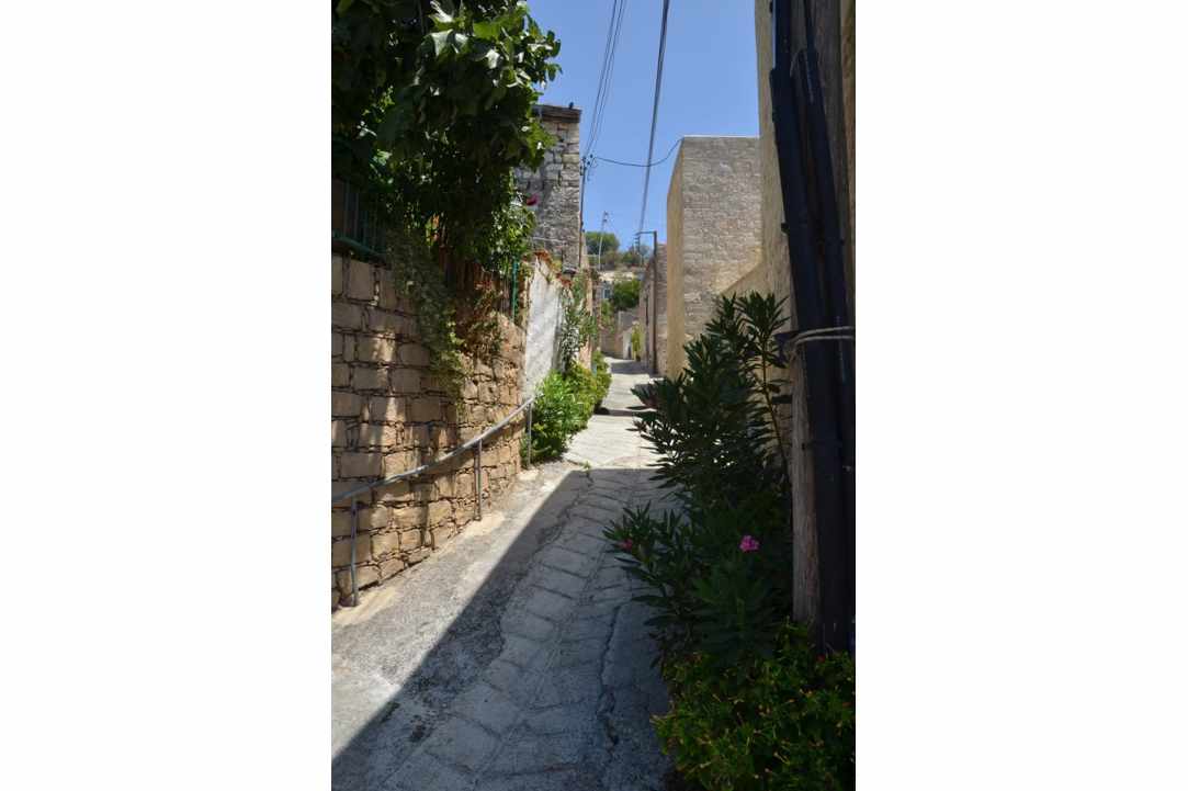 Το Χωριό Άρσος Λεμεσού