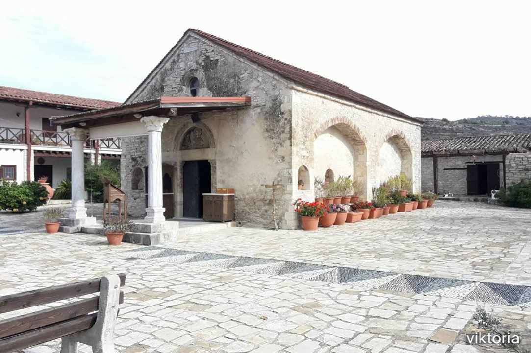 Το χωριό Μονάγρι 