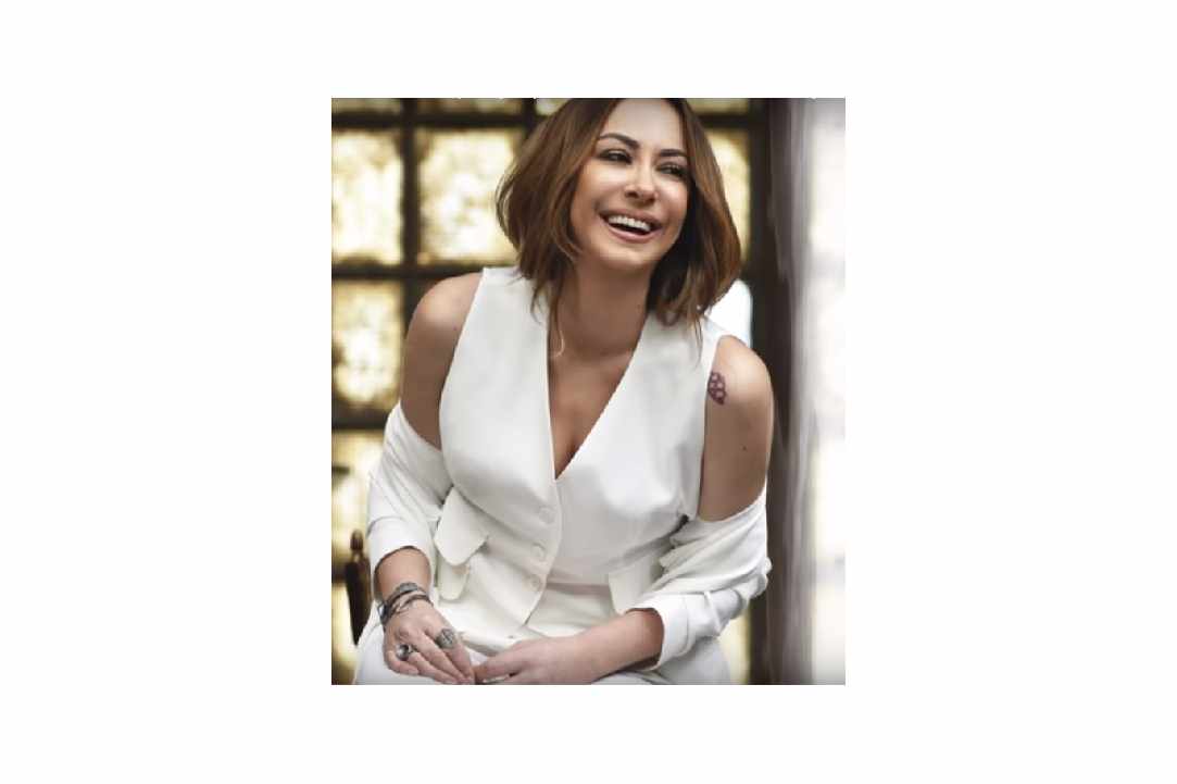 Melina Aslanidou live!