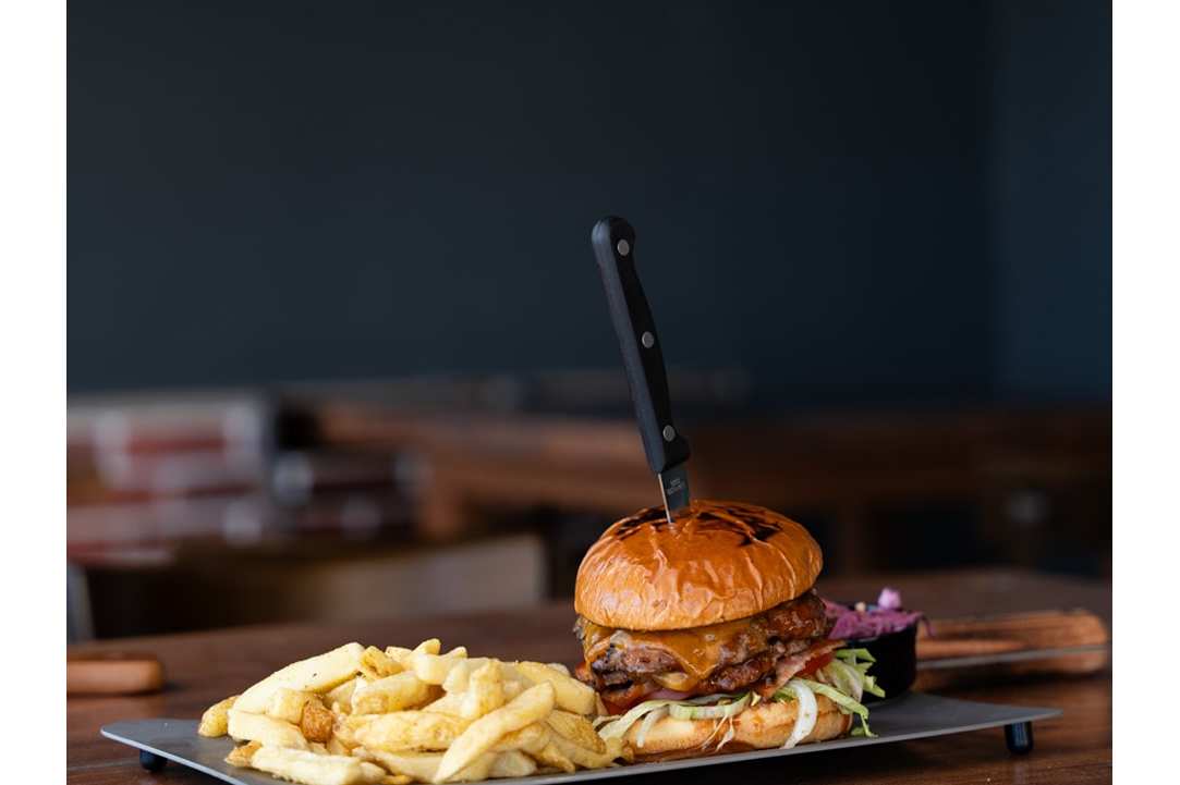 First in cocktails, burgers and rock music! gallery image 2