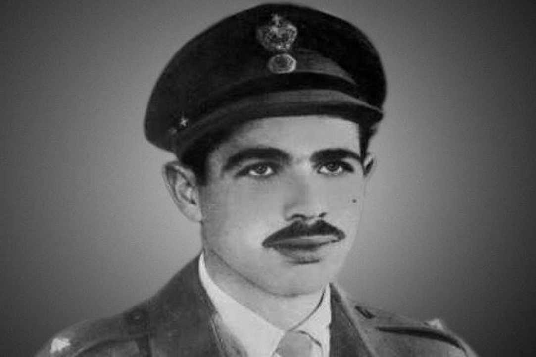 Ο Γρηγόρης Αυξεντίου - Ο Σταυραετός του Μαχαιρά 