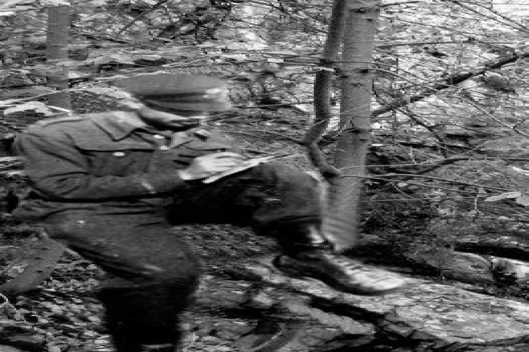 Ο Γρηγόρης Αυξεντίου - Ο Σταυραετός του Μαχαιρά 