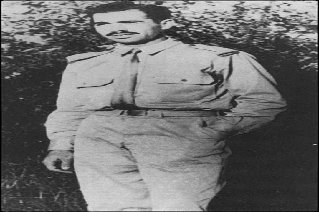 Ο Γρηγόρης Αυξεντίου - Ο Σταυραετός του Μαχαιρά 