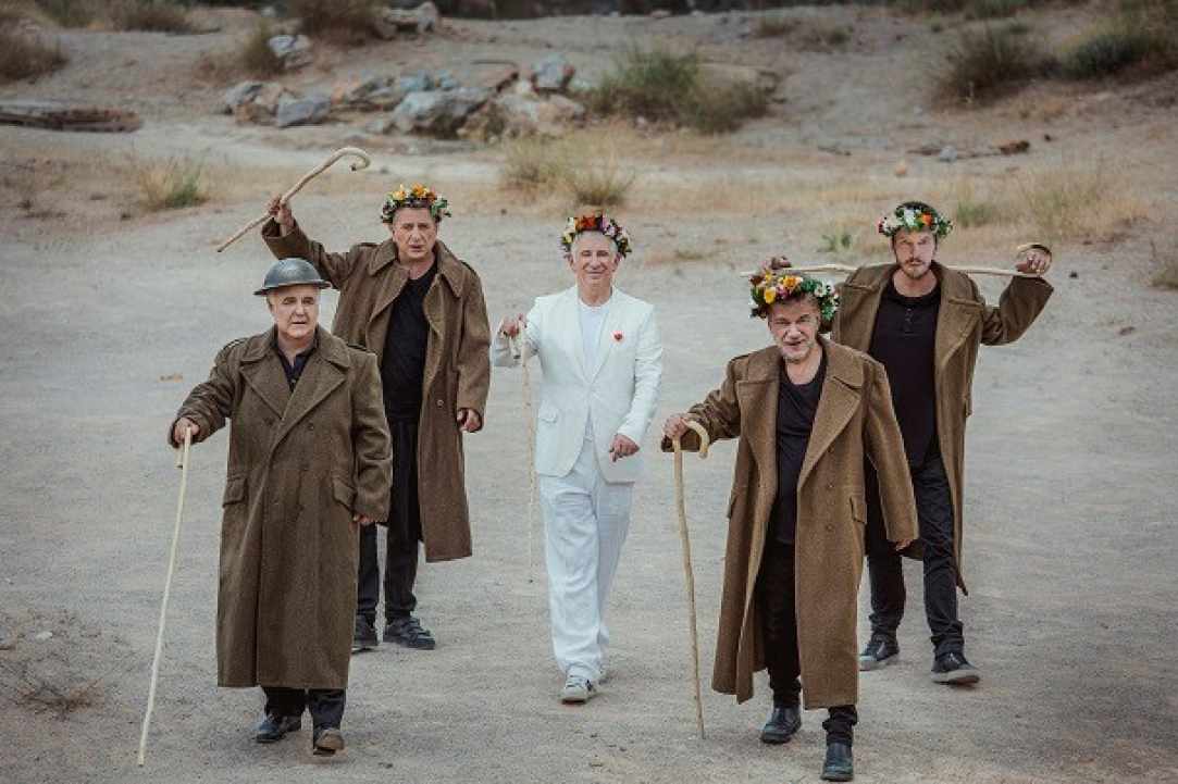 Οι "Αχαρνής" του Αριστοφάνη σε τρεις μοναδικές παραστάσεις στην Κύπρο