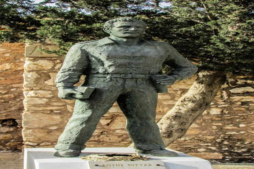 Ο Αχυρώνας Του Λιοπετριού