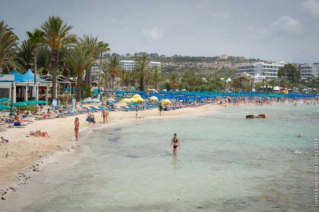 Αγία Νάπα - Επανασχεδιασμός μέσω της νέας στρατηγικής τουριστικής ανάπτυξης