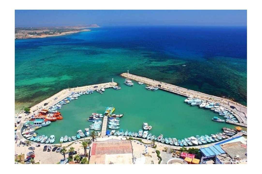 Πρωτομαγιάτικη Εξόρμηση στην Αγία Νάπα  Day & Night