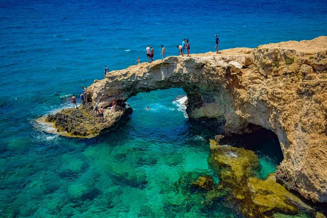 Αγία Νάπα - Επανασχεδιασμός μέσω της νέας στρατηγικής τουριστικής ανάπτυξης