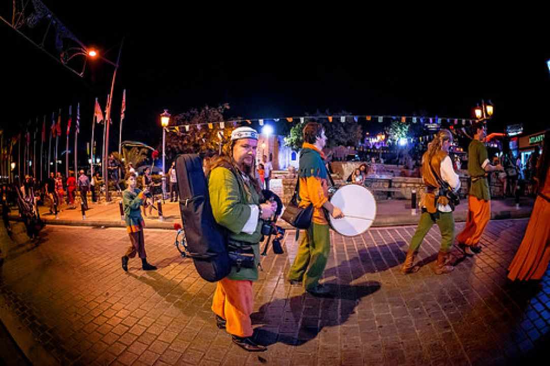 11th Medieval Festival - Ayia Napa