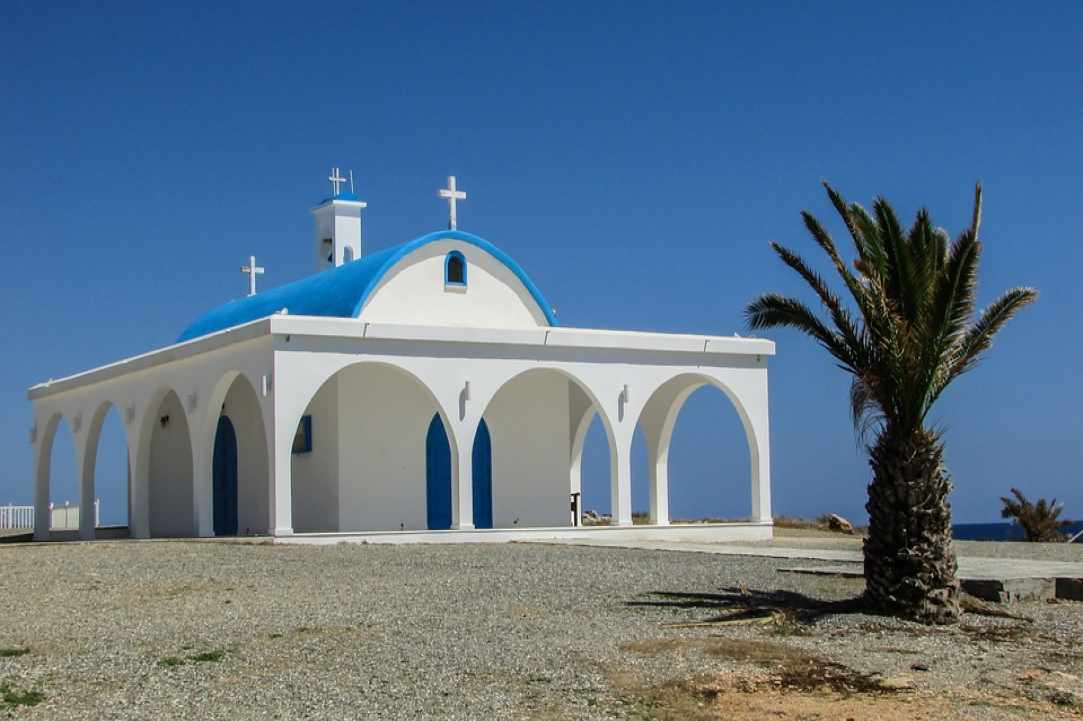 Unknown sights and points of Cyprus