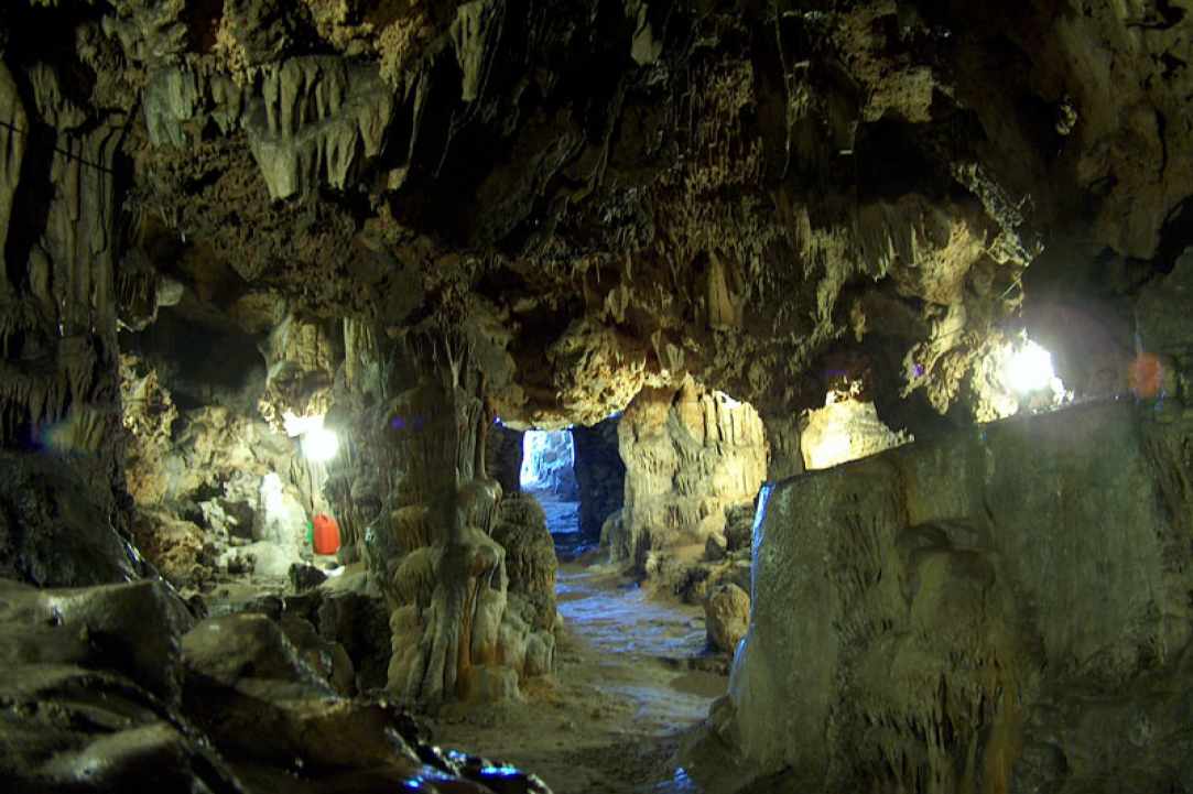 Unknown sights and points of Cyprus