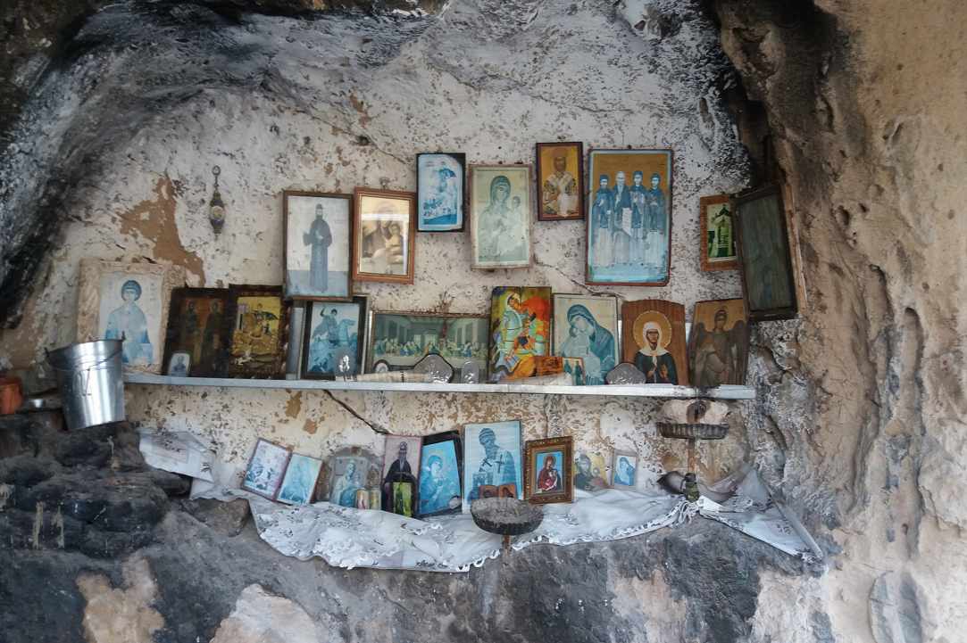 Άγιος Αγαπητικός