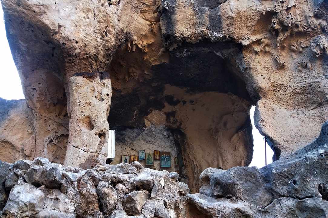 Άγιος Αγαπητικός
