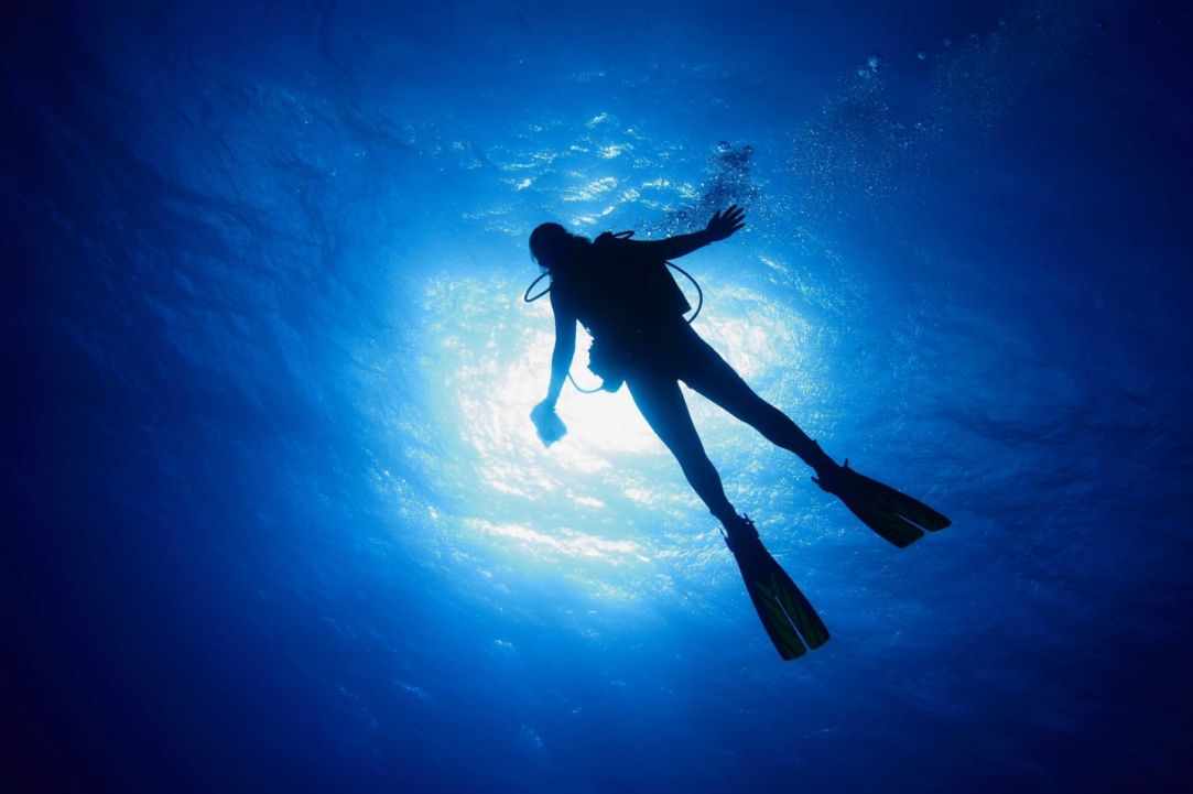 The 7 changes Scuba Diving 