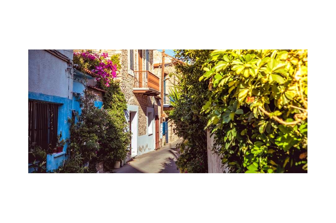 Road Trip in the Mountain Villages of Cyprus