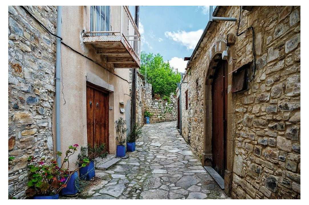 Road Trip in the Mountain Villages of Cyprus