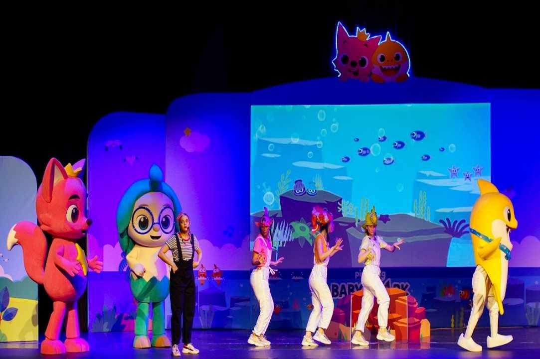 Baby Shark: Η παγκόσμια θεατρική επιτυχία κάνει περιοδεία στην Κύπρο! gallery image 3