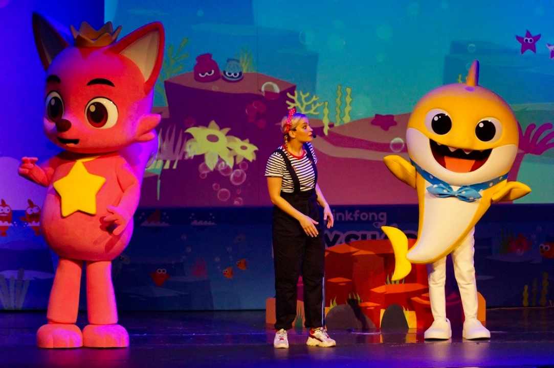 Baby Shark: Η παγκόσμια θεατρική επιτυχία κάνει περιοδεία στην Κύπρο! gallery image 2