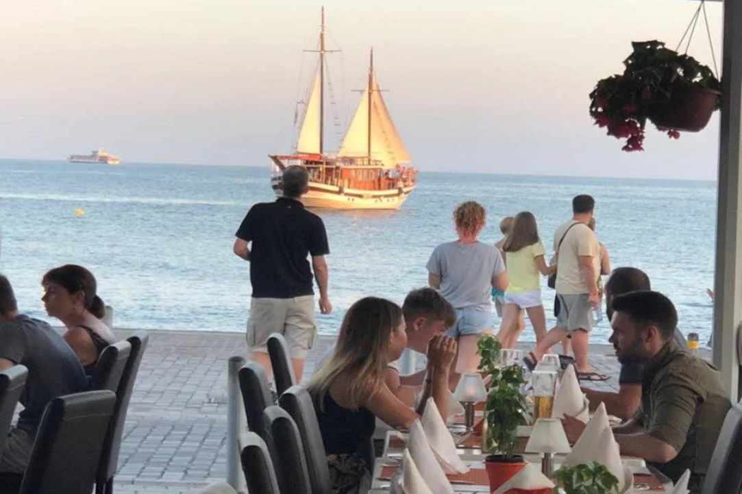 Interview with the owner of Bacchus Bistro Café Restaurant in Pafos