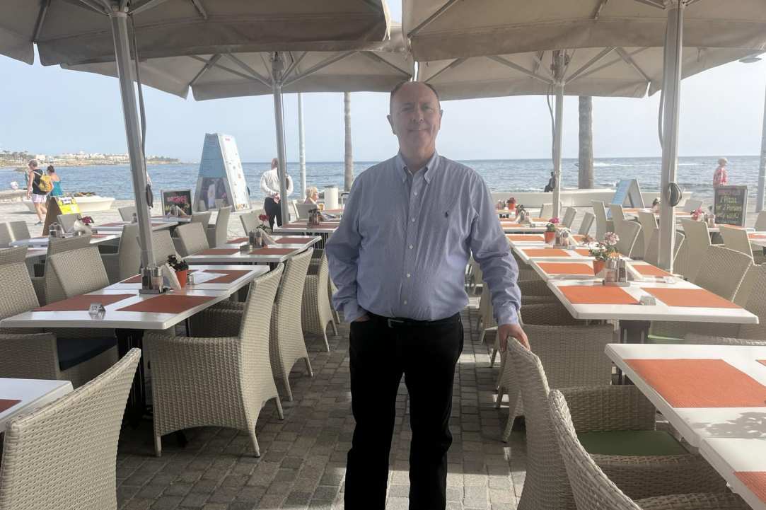 Interview with Antonis Miltiadou