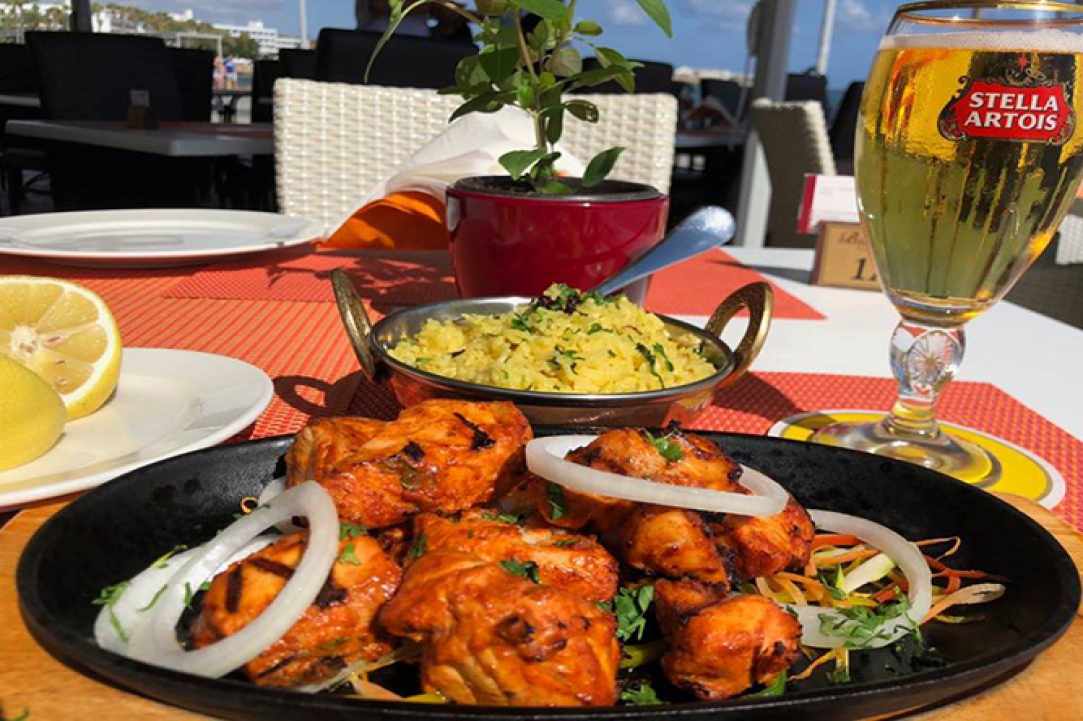 Interview with the owner of Bacchus Bistro Café Restaurant in Pafos