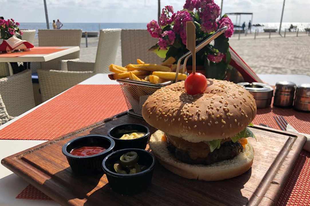 Interview with the owner of Bacchus Bistro Café Restaurant in Pafos